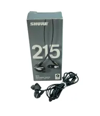 シュア イヤホン SE215 SHUREのサムネイル