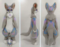 着ぐるみ フルスーツ コスプレ ファースーツ ケモノ Amazon | ケモノ kigurumi 着ぐるみ fursuit フルスーツ コスプレ