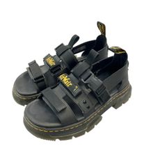 Dr.Martens TERRY テリー 厚底 グルカサンダル UK4 黒 - メルカリ