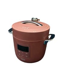 Re·De Pot 電気圧力鍋 2L レッド PCH-20LR - メルカリ