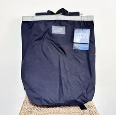 未使用 MYSTERY RANCH ミステリー ランチ 2WAY リュック サック トート バッグ Booty Bag ブーティ ブラック バックパックのサムネイル