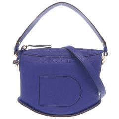 美品 エルメス H金具 手袋 グローブ ゴートレザー パープル 0488【中古】HERMES HERMES - 美品 エルメス H金具 手袋 グローブ ゴートレザー パープル