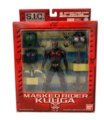 S.I.C. Vol.22 仮面ライダー クウガ / マイティフォーム - メルカリ