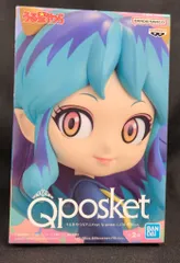 BANDAI SPIRITS Q posket LUM 制服ver. ラム (ノーマル)