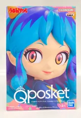 BANDAI SPIRITS Q posket LUM 制服ver. ラム (ノーマル)