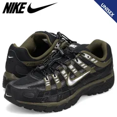 ナイキ NIKE スニーカー メンズ レディース P-6000 IQ0298-010、ブラック/L