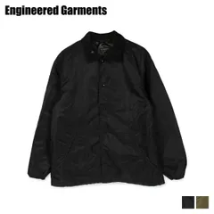 エンジニアド ガーメンツ ENGINEERED GARMENTS ジャケット アウター メンズ GROUND JACKET 19FD017のサムネイル