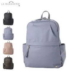 ラ バガジェリー LA BAGAGERIE リュック バッグ バックパック レディース モノグラムデイリー B0021-03のサムネイル