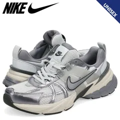 ナイキ NIKE V2K ラン スニーカー メンズ レディース V2K RUN FD0736-003、グレー/L