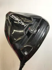 テーラーメイド　STEALTH PLUS+　10.5度　TENSEI SILVER TM50(STEALTH)　SRフレックス　ドライバー　中古【最短即日発送】