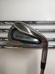 ダンロップ　SRIXON Z585　NSプロ870GH DST for XXIO　Sフレックス　アイアンセット　中古【最短即日発送】