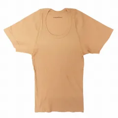 未使用 OVER NEATH オーバーニース リブ ロングスリーブ Tシャツ 長袖 Uネック カットソー S Charcoal チャコール レディース 古着 中古 USED 2026年最新】OVERNEATH レディース 半袖(Tシャツ) Tシャツ・カットソー