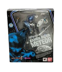 미품 반다이 가면 라이더 포제 SHFiguarts 피규어