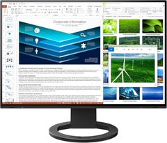 み*る様 【匿名配送】EIZO FlexScan EV2460-WT 新品【送料 - メルカリ