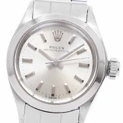 ロレックス ROLEX 6718 オイスターパーペチュアル cal.2030 自動巻き レディース _938748のサムネイル