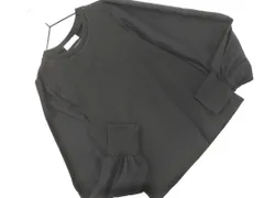 URBAN RESEARCH Sonny Label アーバンリサーチサニーレーベル 袖 切替 カットソー sizeF/黒 ■◇ レディース
