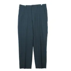 18ss COMME des GARCONS HOMME DEUX オムドゥ コムデギャルソン グラフチェック柄 パンツ ボトムス DA-P039 M グレー メンズ 【中古】のサムネイル