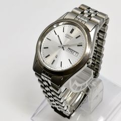 【美品】1974年製 シチズン 6100-S96389 メンズ 腕時計　レア 美品】1974年製 シチズン 6100-S96389 メンズ 腕時計 レア - メルカリ