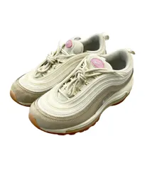 ナイキ ローカットスニーカー W AIRMAX 97 CT1904-100 レディース SIZE 25.0 (XL) NIKE