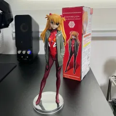 エヴァンゲリオン アスカ フィギュア