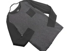 G-STAR RAW ジースターロゥ プルオーバー カットソー sizeS/チャコール ■◇ メンズのサムネイル