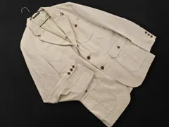 NICOLE ニコル ジャケット size50/ライトベージュ ■◇ メンズのサムネイル