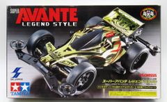 TAMIYA スーパーアバンテ レジェンドスタイル 2台セット - メルカリ