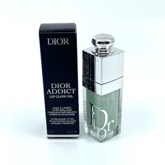 DIOR ディオール アディクト リップグロウ オイル 086 ミンティー リップオイル ph スパークリー フィニッシュ ラメ【管理No.K 13194】