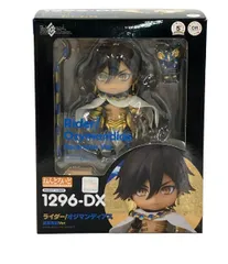 美品 グッドスマイルカンパニー ねんどろいど 1296-DX Fate Grand Order ライダー オジマンディアス 霊基再臨Ver. オランジュ・ルージュ