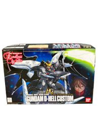 반다이 신기동 전기 건담 W Endless Waltz HG 1/144 건담 데스 사이즈 헬 커스텀 프라모델 MOBILE SUIT XXXG-01D2
