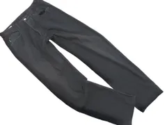 Paul Smith ポールスミス JEANS ボタンフライ デニムパンツ size32/黒 ■■ メンズのサムネイル