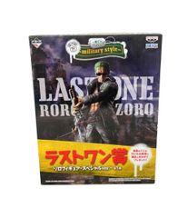 반프레스트 ONE PIECE 이치 반 쿠지 ~military style~ 로로노아 조로 피규어
