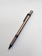 ハイユニ 2050 三菱 0.3mm銀 シルバー - メルカリ