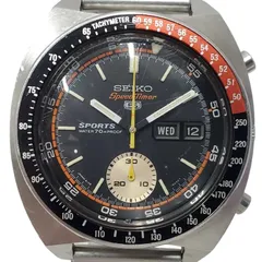 2026年最新】seiko 6139の人気アイテム - メルカリ