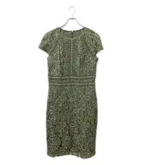 タダシショージ 半袖 ワンピース レース レディース SIZE 8 TADASHI SHOJIのサムネイル