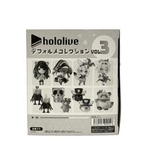반다이 홀로 라이브 데포르메 컬렉션 Vol.3 전 8종 피규어