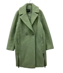 エンポリオ・アルマーニ メルトンチェスターコート 6G2L75 2NUWZ レディース SIZE 42 (M) Emporio Armaniのサムネイル