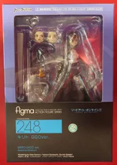 MAXFACTORY figma ソードアート・オンラインⅡ キリト GGOver 248
