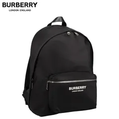 バーバリー BURBERRY バッグ リュック バックパック メンズ ECONYL BACKPACK 8063495のサムネイル
