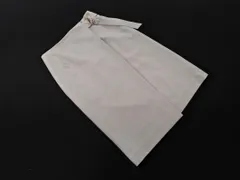 ofuon オフオン ラップ調 スカート size36/ライトベージュ ■◇ レディースのサムネイル