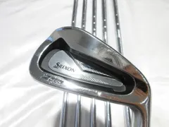 ダンロップ　SRIXON Z585　NSプロ950GH D.S.T.　Sフレックス　アイアンセット　中古　ゴルフドゥ！甲府バイパス店【最短即日発送】