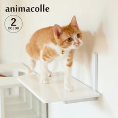 animacolle キャットラダー 左上がりL 石膏ボード取り付け可能 - メルカリ