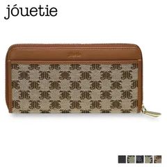 ジュエティ jouetie 財布 長財布 レディース ラウンドファスナー JUT-81330Wのサムネイル