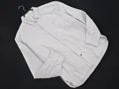BEDWIN THE HEARTBREAKERS ベドウィン アンド ザ ハートブレイカーズ ペイント加工 ボタンダウン シャツ size1/ライトブルー ■◇ メンズのサムネイル
