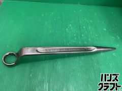 トネ真鍮メッキメガネレンチ M20 30ミリ - メルカリ