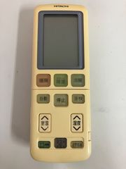 HITACHI エアコンリモコン RAR-1J2 - メルカリ