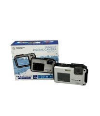 新品未使用】動作確認済Bluemake 防水デジタルカメラ TT-WD1300 - メルカリ