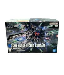 미품 반다이 기동전사 건담 SEED DESTINY HG 1/144 ZGMF-X666S 레전드 건담 프라모델