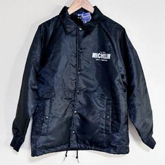 18aw デッド 新品 MICHELIN コーチジャケット Lサイズ ビバンダム 