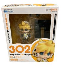 鏡音リン 鏡音レン ねんどろいど アペンド - メルカリ